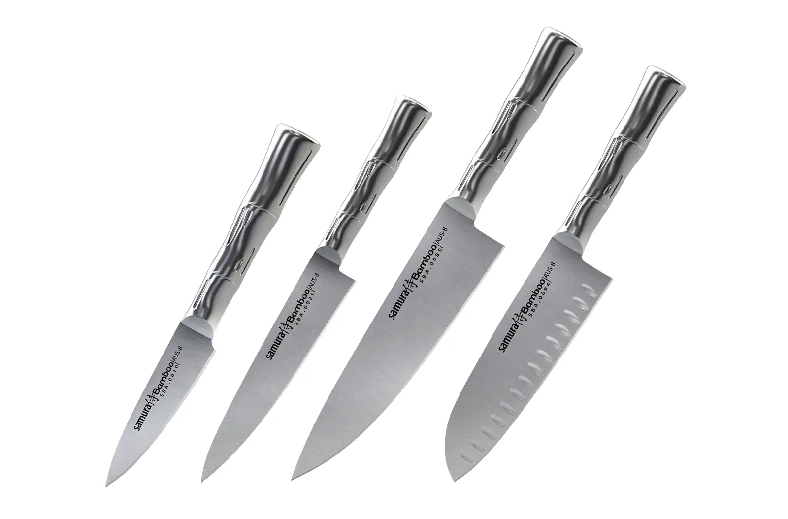Комплект из 4 ножей Samura BAMBOO 223653171