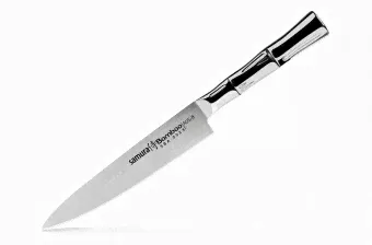 Нож кухонный универсальный SBA-0023 Samura Bamboo-1