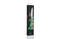 Нож кухонный овощной Samura Bamboo SBA-0010/Y, сталь AUS-8