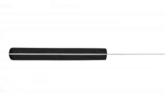 Нож накири L= 17 см Harakiri Samura SHR-0043B/K-4