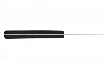 Нож сантоку L=17,5 см Harakiri Samura SHR-0095B/A-1