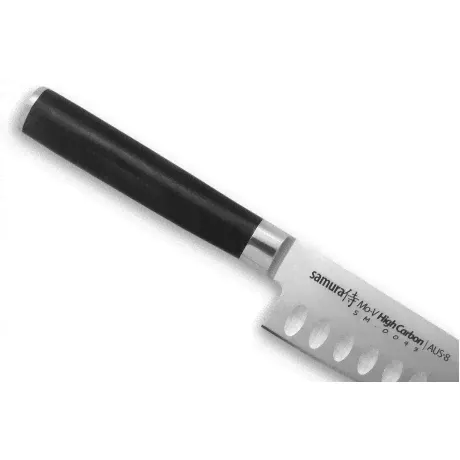 Нож Samura сантоку Mo-V, 13,8 см, G-10-4