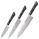 Набор ножей Samura Harakiri SHR-0220B/K