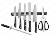 Набор ножей 8 в 1 Samura Harakiri SHR-0280B арт.0609.263