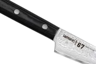 Нож Samura 67 овощной 98мм