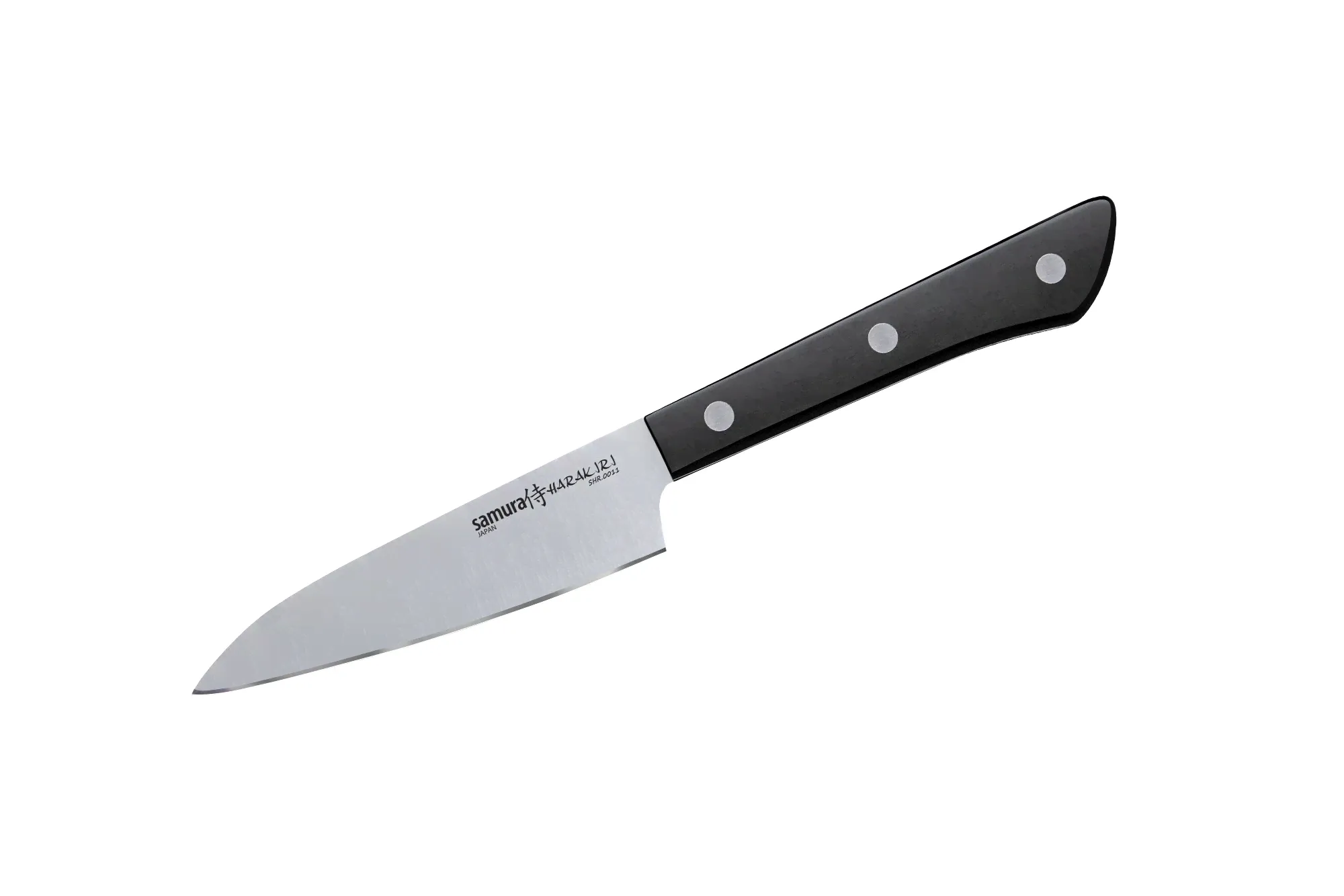 Набор ножей 5 в 1 ( 11,23,43,85,95) Harakiri Samura SHR-0250B/K-1
