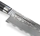 Нож кухонный "Samura DAMASCUS" Накири 167 мм, G-10