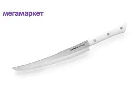 Samura Нож кухонный слайсер Tanto Harakiri, 30 см SHR-0046WT/K