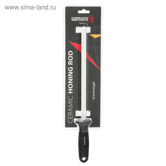 Мусат керамический "Samura" 254 мм-0
