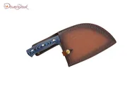 Топорик кухонный "Samura MAD BULL" 180 мм
