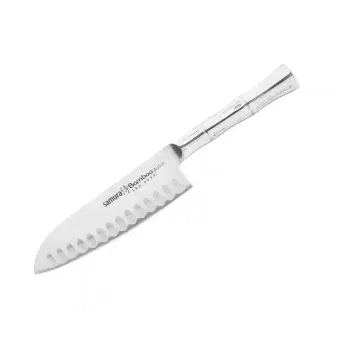 Нож Сантоку L 28.6 см BAMBOO, SAMURA SBA-0094-0