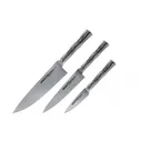 Набор из 3 ножей Samura Bamboo, AUS-8