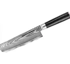 Нож кухонный "Samura DAMASCUS" Накири 167 мм, G-10