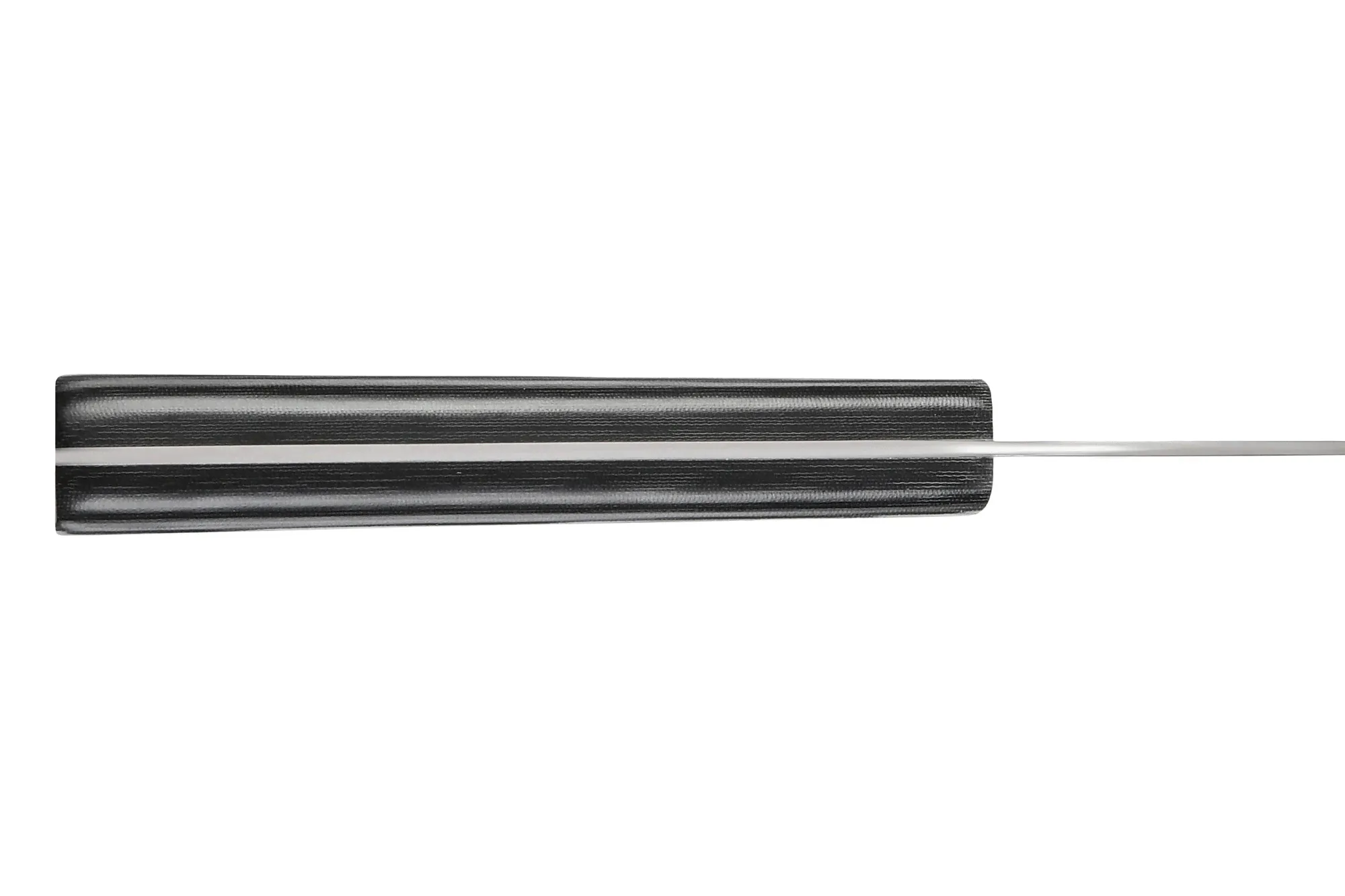 Нож кухонный Шеф 240мм Samura 67 Damascus SD67-0087M-0