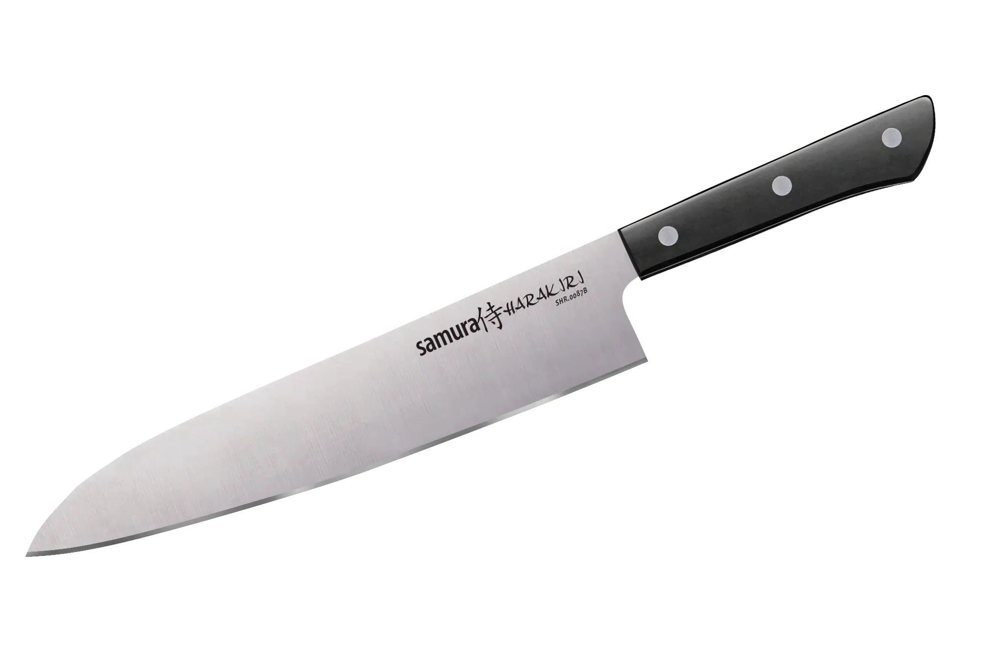 Нож кухонный "Samura Harakiri" Гранд Шеф, 240 мм.-0