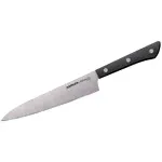 Samura Набор ножей Super Set 8 в 1 HARAKIRI (SHR-0280B/K)-3