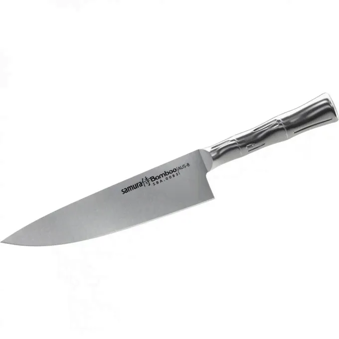Шеф нож SAMURA BAMBOO SBA-0085 SBA-0085/K-0