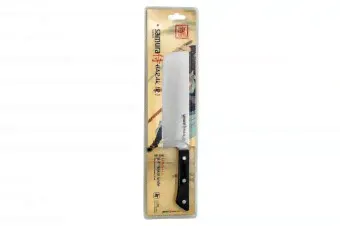 Нож накири L= 17 см Harakiri Samura SHR-0043B/K-2
