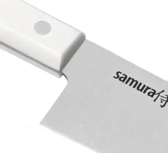 Нож кухонный "Samura HARAKIRI" SHR-0085W/Y Шеф 208 мм, ABS пластик