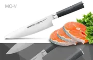 Нож кухонный Samura Mo-V Шеф 200мм, AUS-8, G-10, SM-0085/G-10