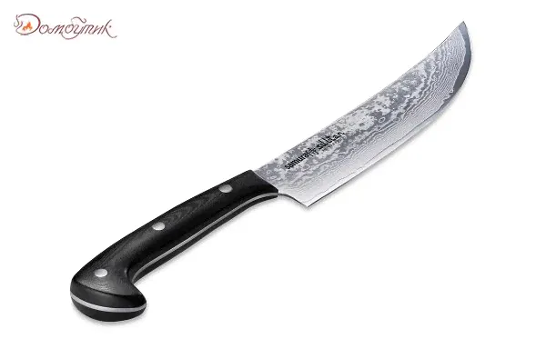 Нож кухонный "Samura SULTAN" Пичак 159 мм-3