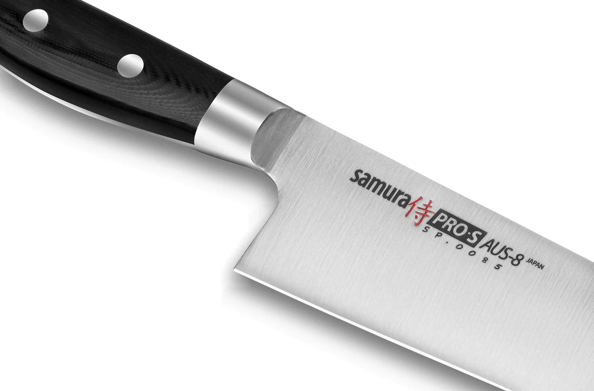Набор из 3 кухонных ножей Samura PRO-S SP-0220/Y-2