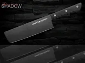 Нож кухонный накири "Samura SHADOW" 30 см