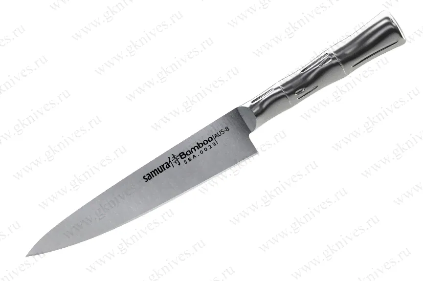 Универсальный нож Samura Bamboo SBA-0023 арт.0609.89-0