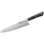 Samura Набор ножей Super Set 8 в 1 HARAKIRI (SHR-0280B/K)-1