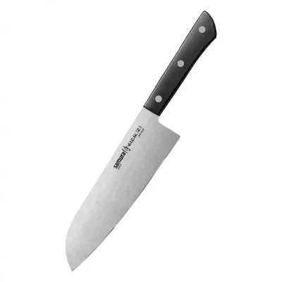 Кухонный нож Сантоку Samura Harakiri SHR-0095B