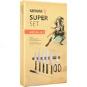 Samura Набор ножей Super Set 8 в 1 HARAKIRI (SHR-0280B/K)