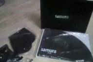 Магнитный держатель ножей samura ks-002