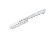 Нож кухонный для масла 96мм Samura HARAKIRI SHR-0015W/Y