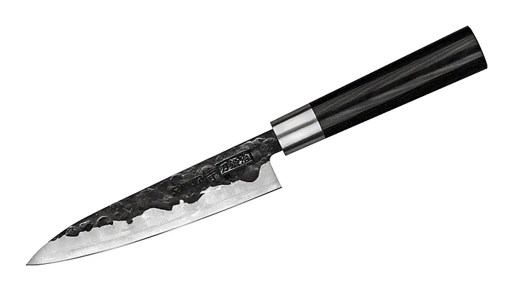 Нож универсальный Samura Blacksmith SBL-0023C/Y
