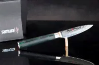 Нож кухонный Samura Damascus SD-0010
