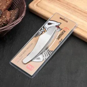 Пинцет "SAMURA FISHKA" для удаления костей из рыбы