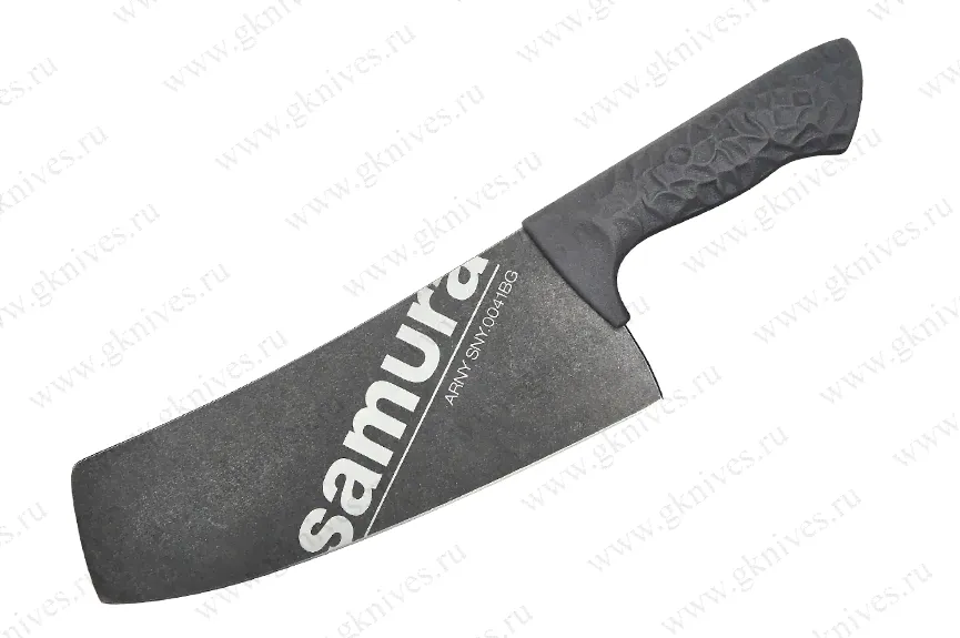 Кухонный топорик Модерн Samura ARNY SNY-0041BG арт.0609.270