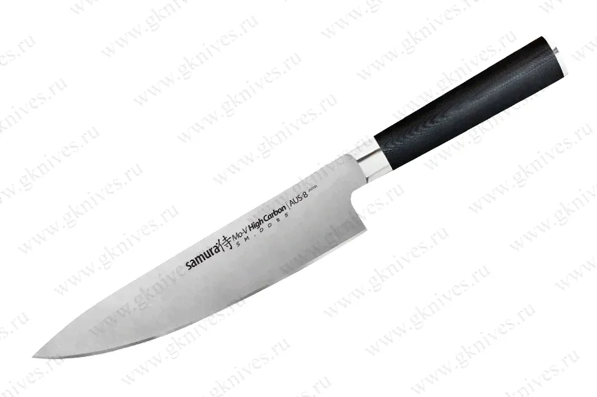 Гранд Сантоку Samura Harakiri SHR-0096B арт.0609.281