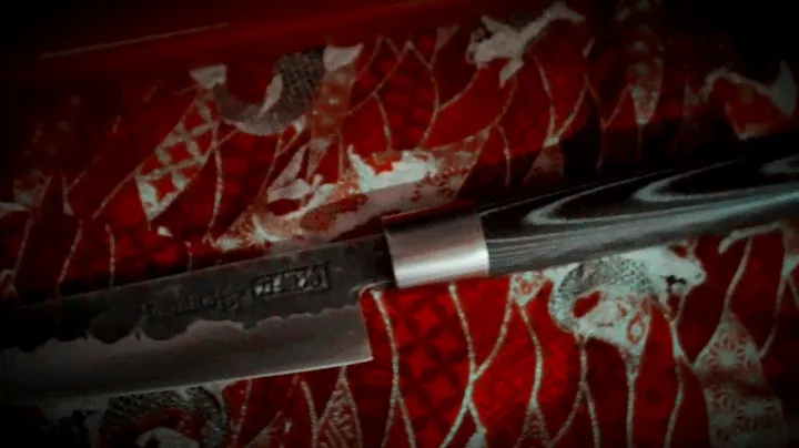 Samura Knives