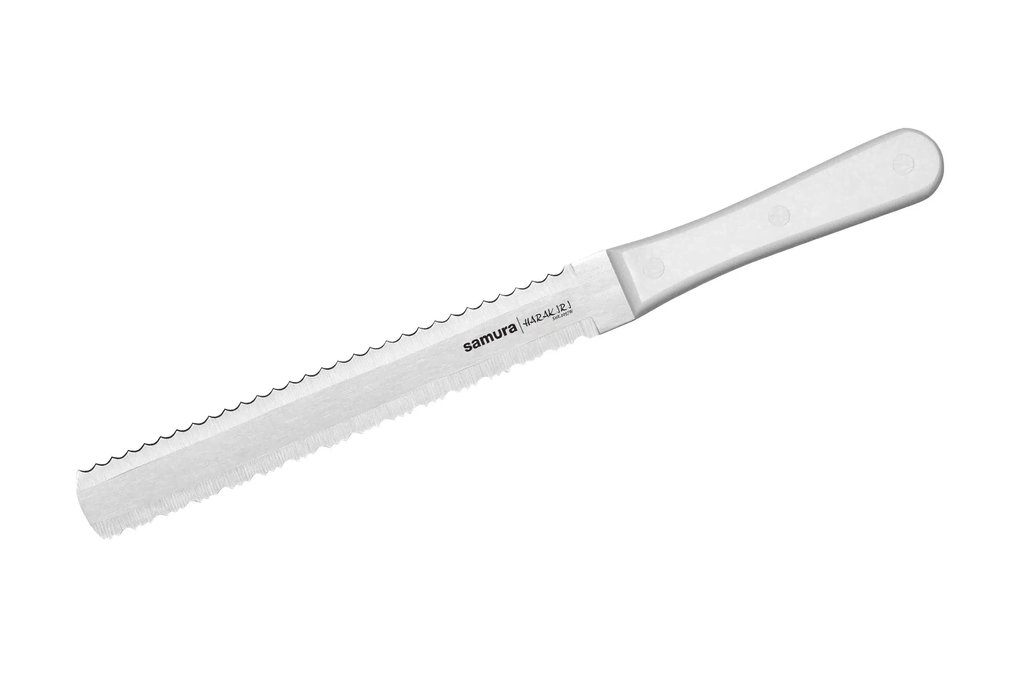 Хлебный нож Samura SHR-0057W