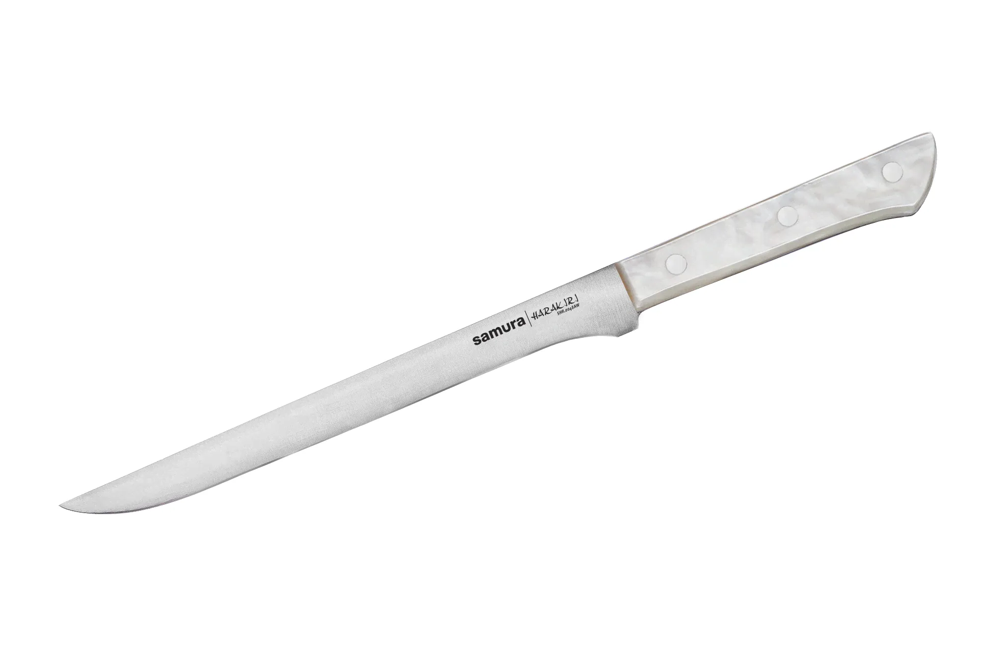 Филейный нож Samura Harakiri SHR-0048AW-0