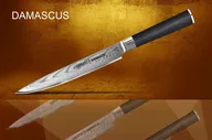 Нож кухонный для нарезки (slicer) Samura Damascus