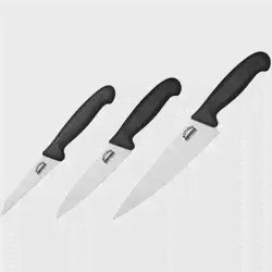 Набор ножей SAMURA Butcher SBU-0220 цена, купить в Москве, отзывы, характеристики, обзор