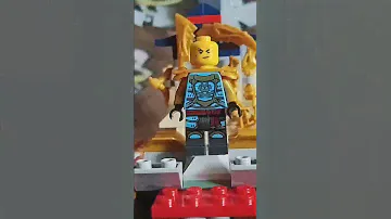 Ния (Самурай X) #ниндзя #ninjago #lego #ниндзяго #legoninjago #лего