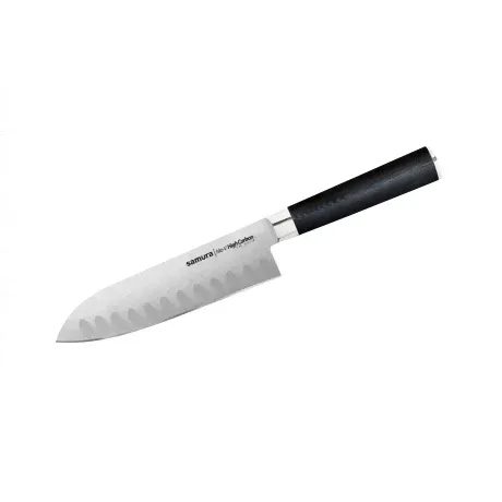 Нож Samura сантоку Mo-V, 13,8 см, G-10-1