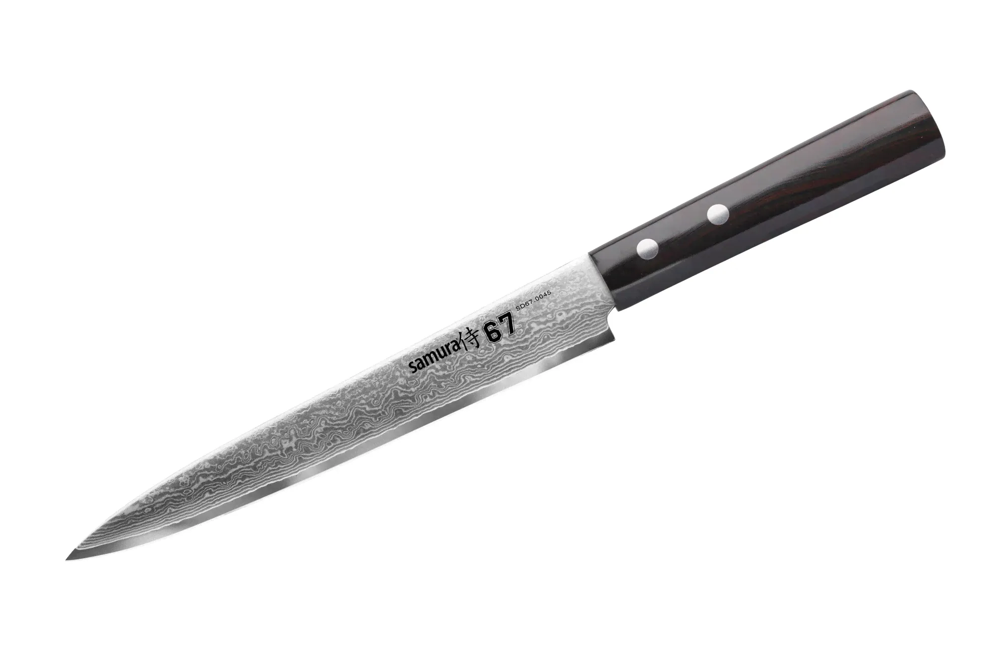 Нож для нарезки Samura 67 Damascus SD67-0045-0