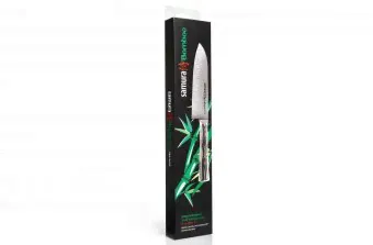 Нож сантоку L= 13,7см Bamboo Samura SBA-0093/K-2