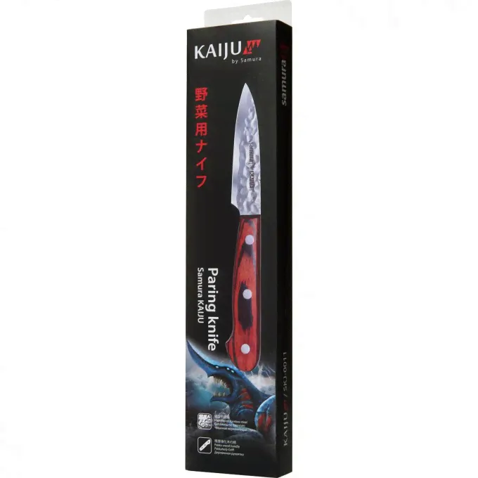 Овощной нож SAMURA KAIJU SKJ-0011-1