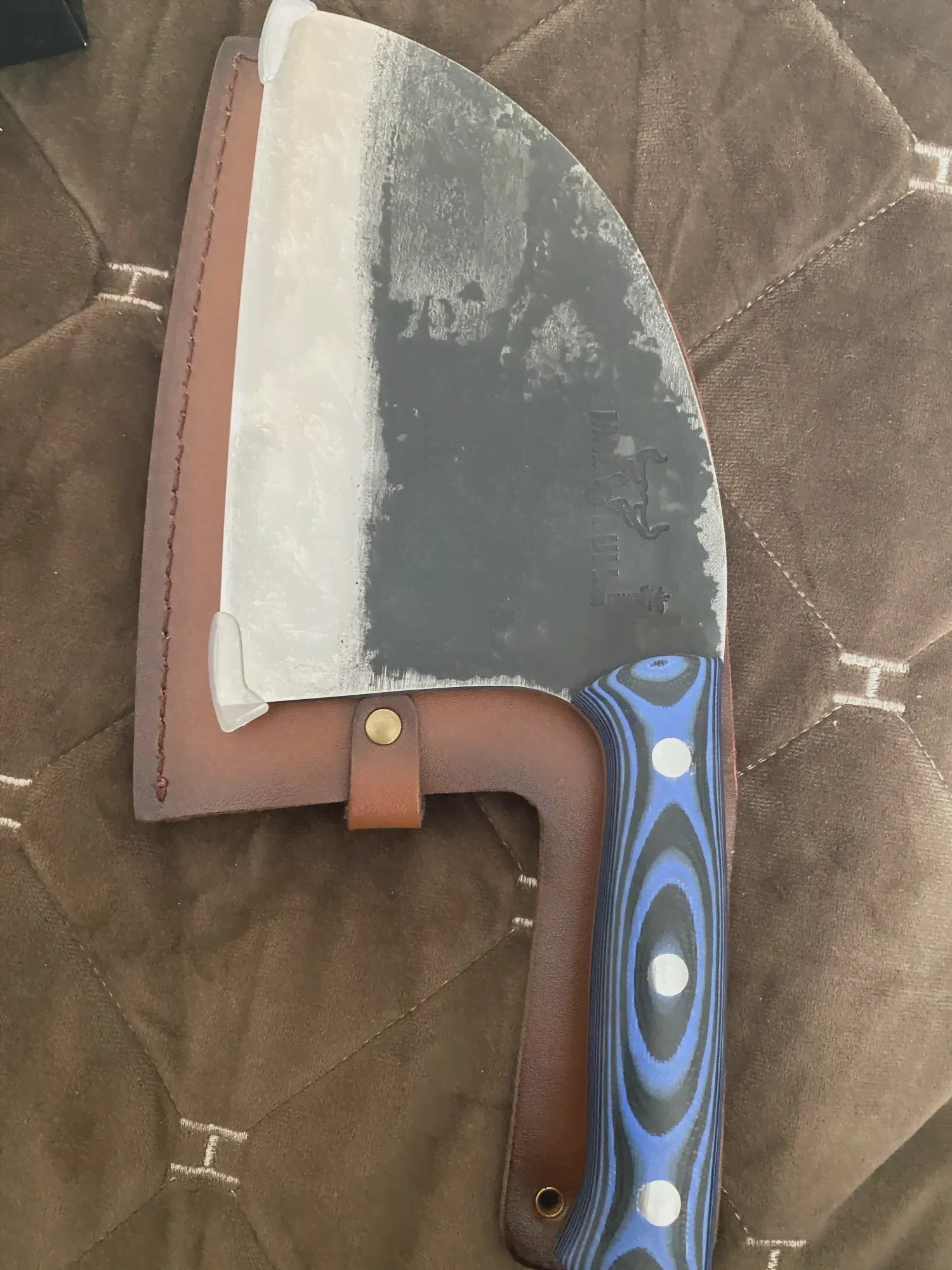 🛍 Сербский топорик Samura SMB-0040K-3
