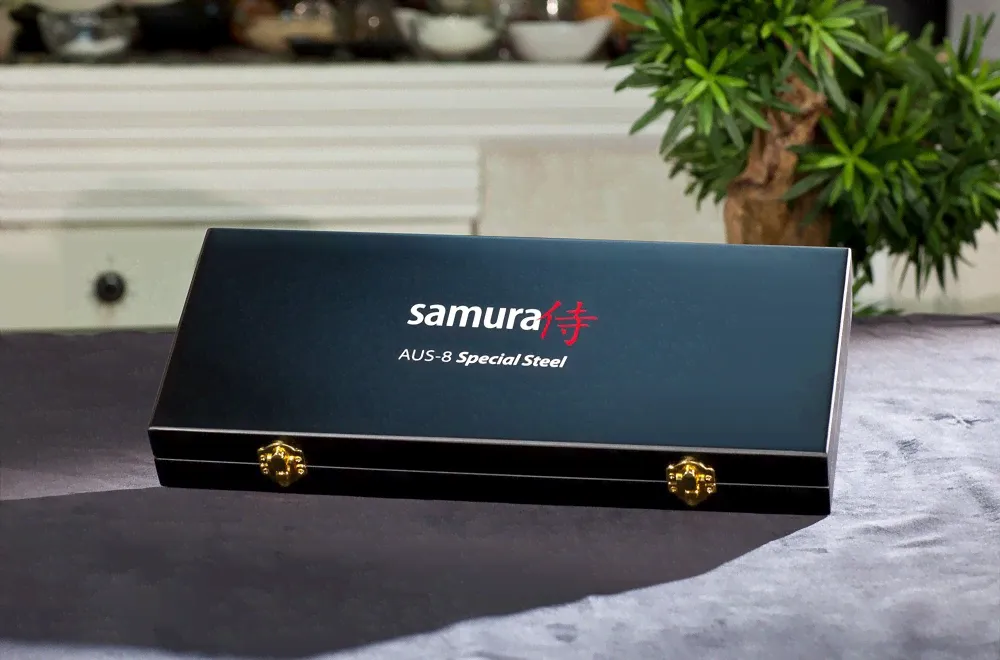 Набор подарочный Samura Mo-V SM-0220-0